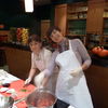 Część praktyczna - live cooking