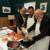 Część praktyczna - live cooking