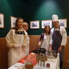 Część praktyczna - live cooking