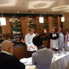 Część praktyczna - live cooking