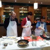 Część praktyczna - live cooking