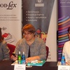 Od lewej: Dorota Kozowska &#8211; PFP ZP, Dorota Krzyanowska - IJHARS, Joanna Gajda-Wyrbek - Narodowy Instytut Zdrowia Publicznego