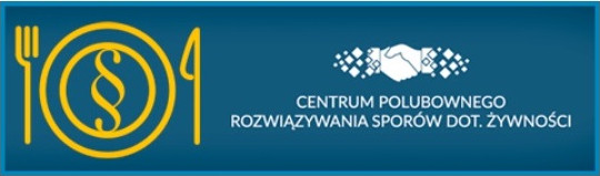 Centrum Polubnego Rozwizywania Sporw Dot. ywnoci